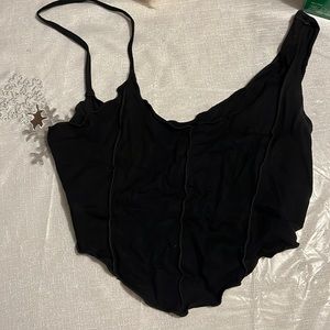 I am selling a shirt,Color black , Size small, brand SHEIN.